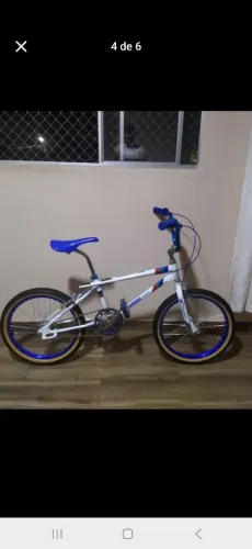Caloi Cross Freestyle 