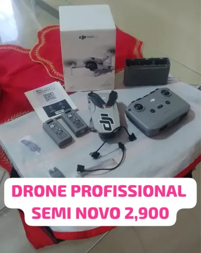 Drone profissional