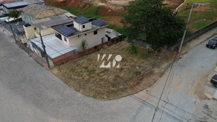 Terreno no Loteamento Porto Das Águas - Bela Vista - imv