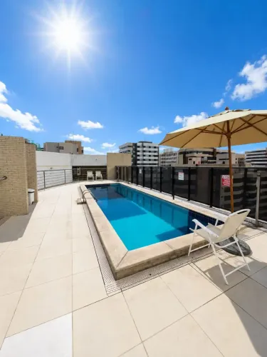 Apartamento à venda no MARES DO SUL, PONTA VERDE, Maceió, AL