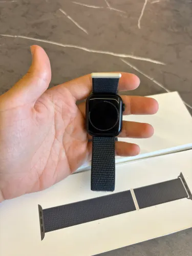Apple Watch séries 9 41mm 100% bateria