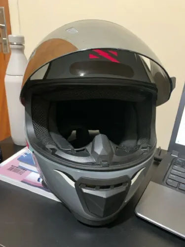 Capacete Norisk Razor