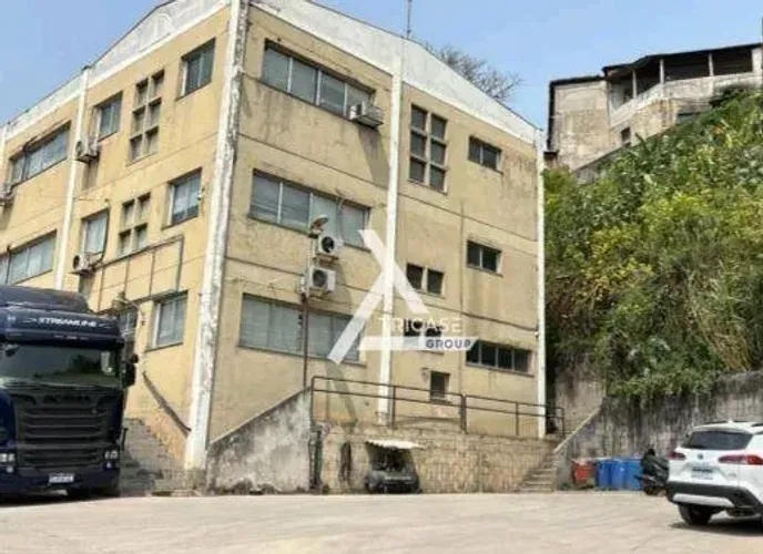 Galpão para alugar, 3000 m² por R$ 100.000,00/mês - Jardim do Rio Cotia - Cotia/SP