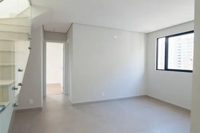 Apartamento à Venda - Sion, 3 Quartos, 124 m2