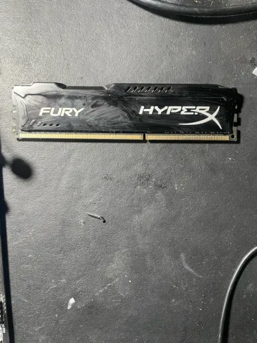Ddr3 fury