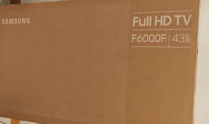 Smart TV Samsung 43 pol