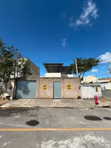Casa para aluguel no bairro Parque do Contorno/Três Poços em Volta Redonda - RJ