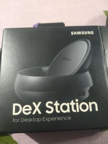 Transforma seu Celular num PC  Adquira já o seu Dex Station