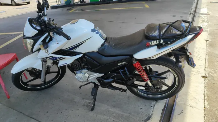 Fazer 150 / 2015