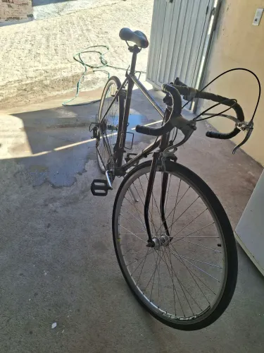 Bicicleta Super forte