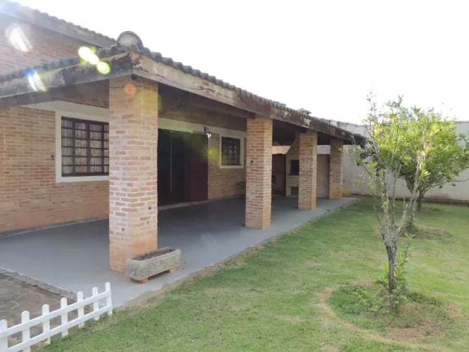 Chácara com 2 dormitórios à venda, 900 m² por R$ 749.900,00 - Cidade Nova - Bom Jesus dos