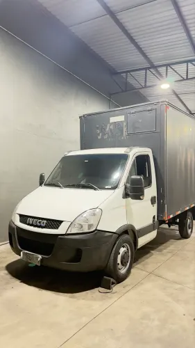 Iveco Daily Chassi 35s14 3.0 16V Diesel Mec. (e5) 2018