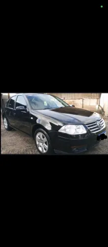 Volkswagen Bora 2.0/ 2.0 Flex 8V Aut. 2009