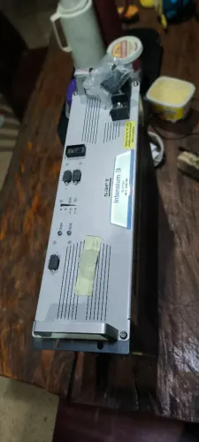 Bateria de Lítio 48V 42Ah Saft Telecom (Para Energia Solar Off-Grid / Motorhome)