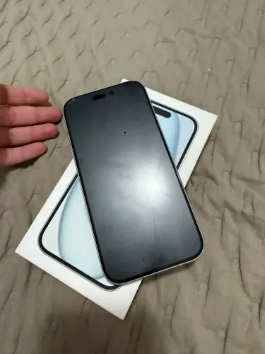 iPhone 15 128 GB Azul