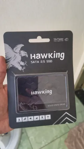 SSD 480gb novo