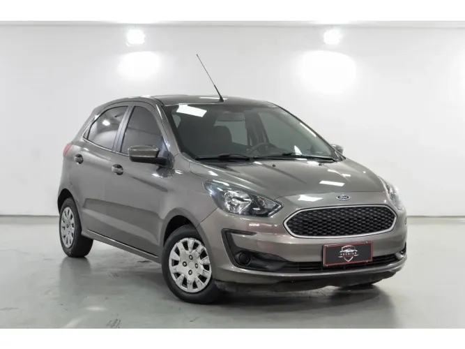 Ford KA 1.0 SE 12V Flex 4P Manual 2021