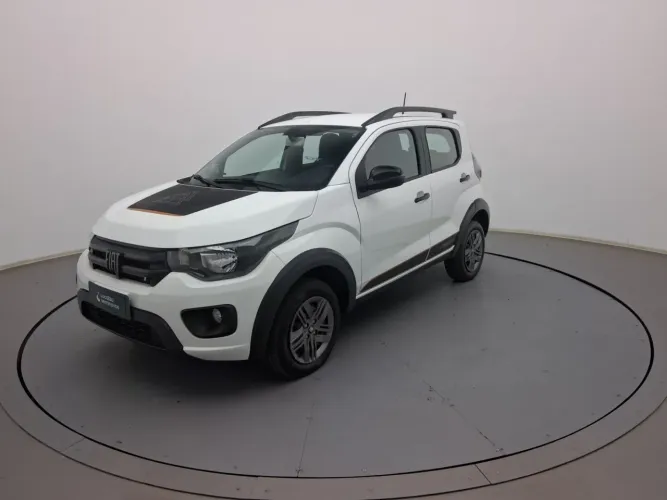 Fiat Mobi Drive 1.0 Flex 6V 5P 2026