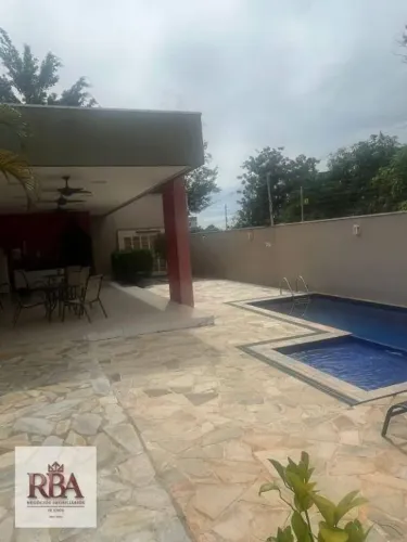 Casa com 3 dormitórios para alugar, 110 m² por R$ 4.700,00/mês - Pinheirinho - Itu/SP