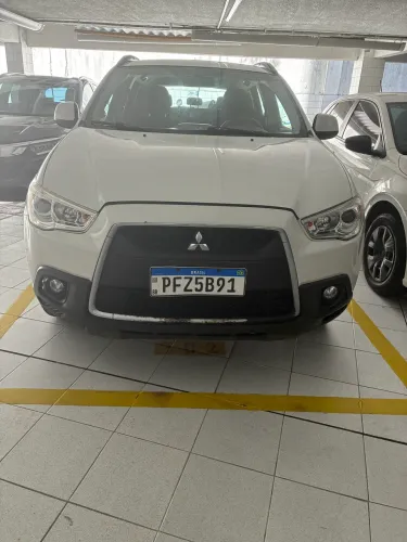 Mitsubishi ASX 2.0 16V 160cv Aut. 2012