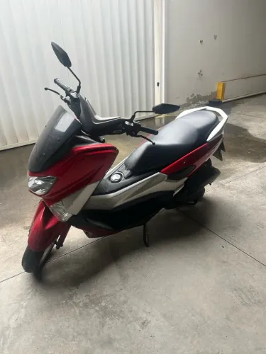 Yamaha NMax 160 2017