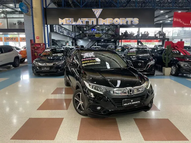 Honda HR-V LX 1.8 Flexone 16V 5P Aut. 2019