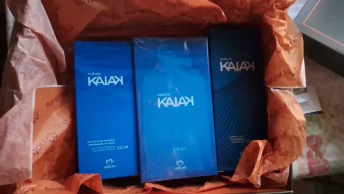 Kit Kaiak