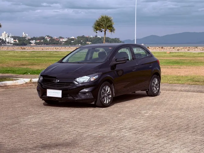 Chevrolet Joy Hatch 1.0 8V Black Edition Flex MEC 2020