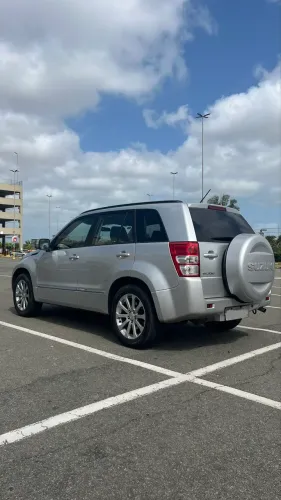 Suzuki Grand Vitara 2.0 16V 4x2/4x4 5P Aut. 2014