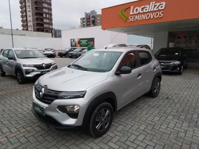 Renault Kwid 1.0 Zen 2025