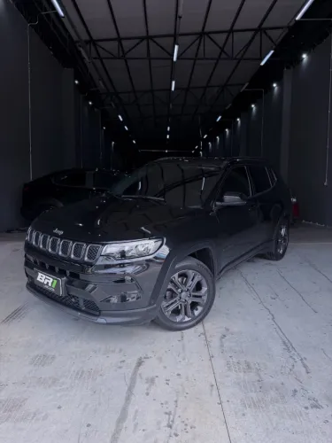 Jeep Compass Long. T270 1.3 TB 4X2 Flex AUT 2024