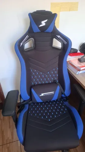 CADEIRA GAMER SEMI NOVA