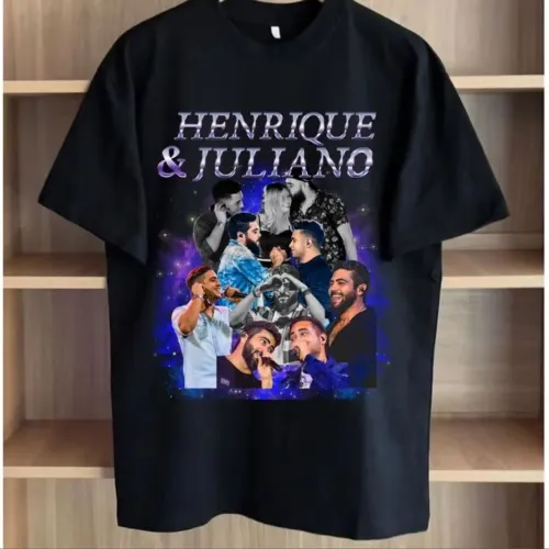 Camisa do henrique e juliano