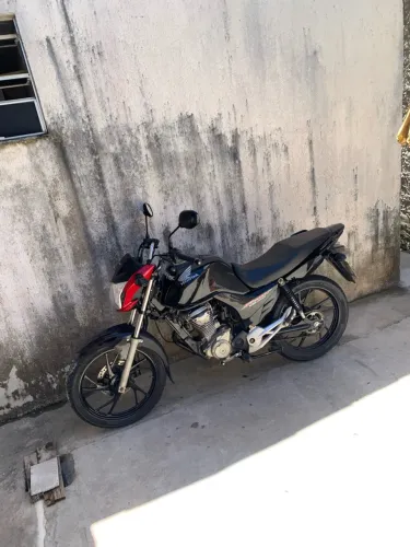 Honda CG 160 FAN Flex 2020