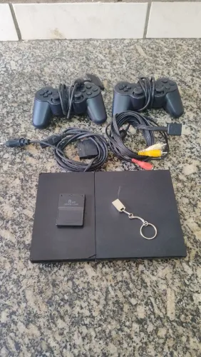 Playstation 2 Slim