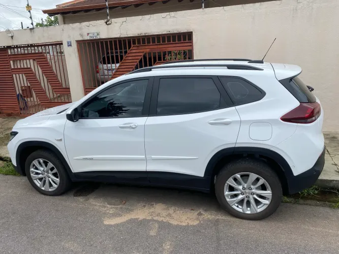 Chevrolet Tracker LTZ 1.0 Turbo 12V Flex AUT 2025