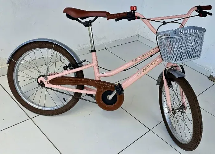 Bicicleta Antonella Aro 20 - seminova