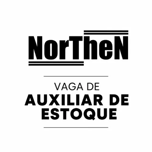 Vaga de Auxiliar de Estoque