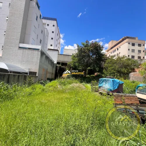 Terreno à venda em Belo Horizonte, Castelo - Semi-novos Ref.:22104