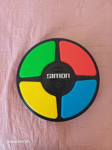 Simon - Genius