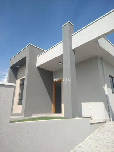 Casa com 2 dormitórios à venda, 80 m² por R$ 450.000 - Centro - Congonhal/MG