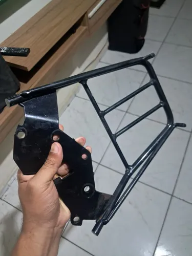 Bagageiro Biz 110/125