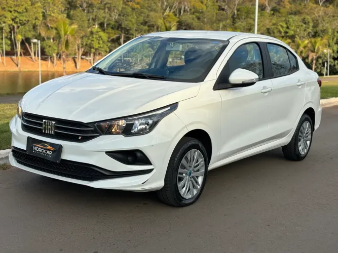 Fiat Cronos Drive 1.0 6V 2025