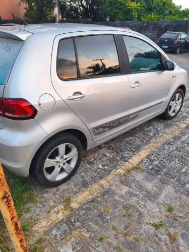 Volkswagen Fox Rock IN RIO 1.6 MI Total Flex 8V 5P 2016
