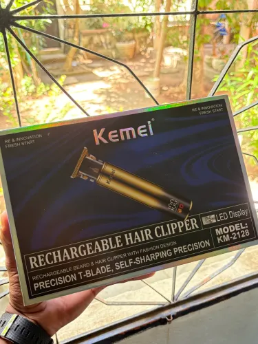 Máquina Kemei