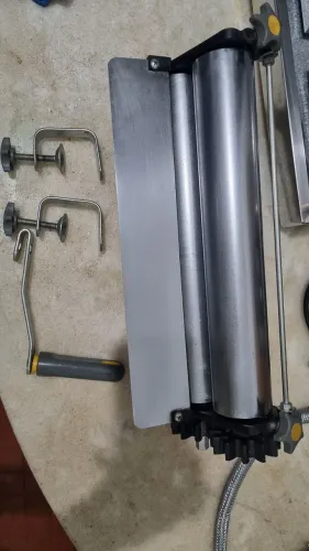 Cilindro de massa 40cm