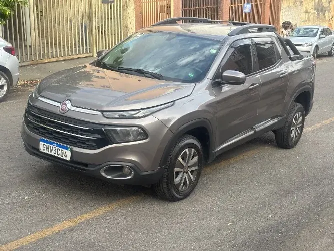 Fiat Toro Freedom 1.8 16V Flex Aut. 2019