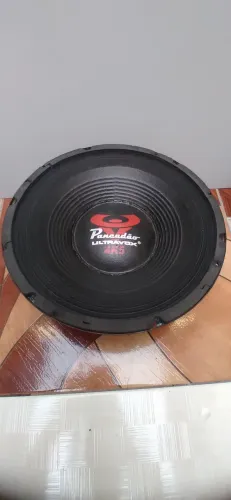 Alto falante 12 polegadas 