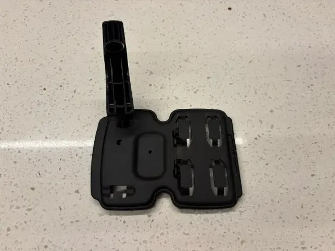 Kit fixação traseira Thule ProRide 598 ? peças originais
