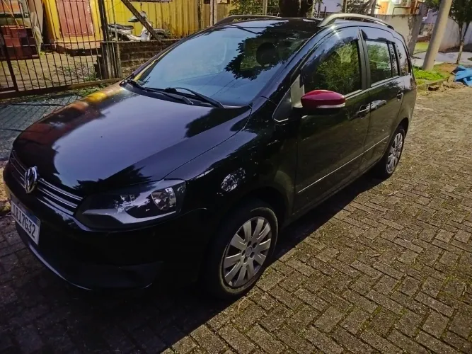 Volkswagen Spacefox 1.6/ 1.6 Trend Total Flex 8V 5P 2011